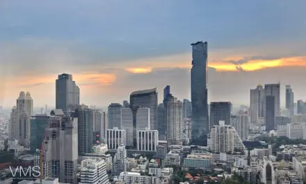 เผยวิวเอกสิทธิ์แห่งการใช้ชีวิตเหนือระดับ  รายล้อมด้วยความเขียวขจีใจกลางกรุงเทพมหานคร  จากโครงการ The Residences at Dusit Central Park