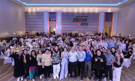 MOTOR EXPO 2025  รวมใจสานสายสัมพันธ์สื่อมวลชน ครั้งที่ 15