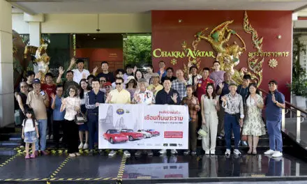 “คาราวานชานกรุง 2025”  นำขบวนรถโบราณ ชื่นชมงานศิลป์อยุธยา