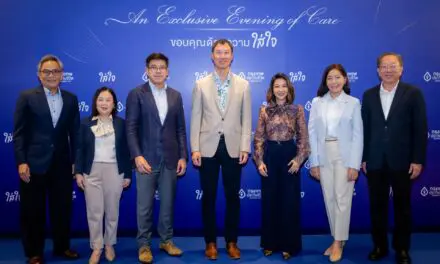 กรุงเทพประกันชีวิต จัดกิจกรรม An Exclusive Evening of Care ตอกย้ำความสัมพันธ์อันยั่งยืนกับลูกค้าคนพิเศษ