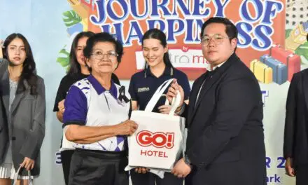 ช.ส.ท.ชวนคนเมืองเปิดประสบการณ์ “เดินทาง–ใช้ชีวิต–ท่องเที่ยว” ครบจบในที่เดียวกับงาน“MRT Journey of Happiness 2025” เที่ยวสุขใจไปกับ MRT มหกรรมท่องเที่ยวใจกลางเมือง