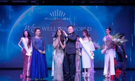 “เจสซิก้า บรูเซลาส” จากบราซิล คว้ามงกุฎ Miss Wellness World คนแรกของโลก!  เวทีแห่งพลังความงามจากสุขสภาพ จุดประกายความหวังใหม่ให้โลกยุคใหม่