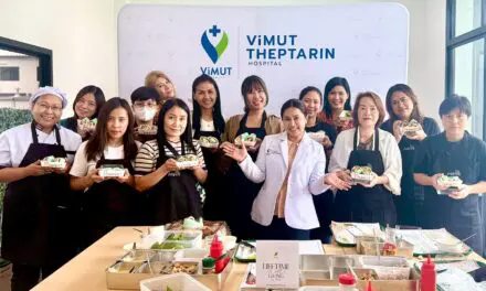 พฤกษา ขับเคลื่อนชุมชนสุขภาพดี ปูพรม 13 โครงการ เสิร์ฟสุขภาพดีถึงหน้าบ้าน  เติมเต็มนิยาม “Lifetime Well-Living … อยู่ดีทั้งชีวิต”