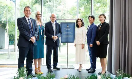 Brighton College Bangkok เปิดตัว “Sixth Form Centre” แห่งใหม่   จุดประกายความเป็นเลิศทางวิชาการ สู่อนาคตผู้นำระดับโลก