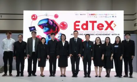 เอ็น.ซี.ซี. ผนึก พันธมิตร จัดงาน EdTeX 2025  ดันใช้ AI ยกระดับการศึกษาไทยทุกมิติ