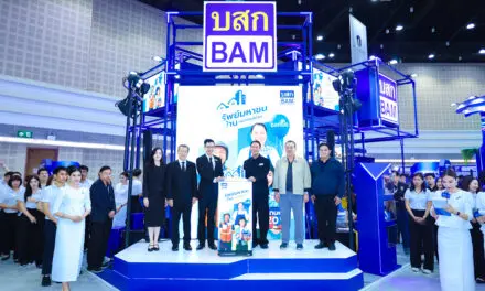 BAM ขนทรัพย์รุกตลาดภาคเหนือ ในงาน Money Expo เชียงใหม่  นำ “ทรัพย์มหาชน” ช่วยผู้มีรายได้น้อยมีบ้าน – ให้บริการปรึกษาหนี้สินฟรี