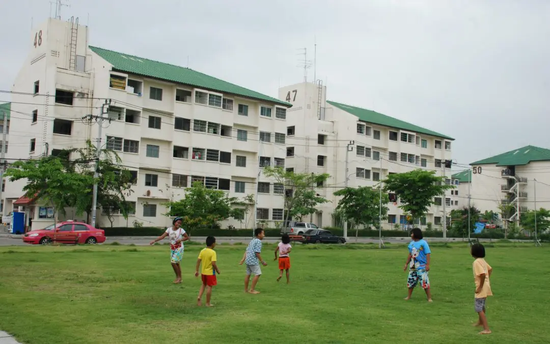 การเคหะฯ ขับเคลื่อนโครงการสินเชื่อเพื่อการพัฒนาที่อยู่อาศัย มุ่งสร้างโอกาสให้ประชาชนมีบ้านเป็นของตนเอง