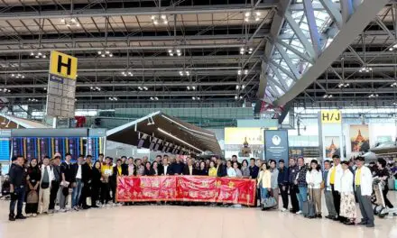 สมาคมตระกูลหวางแห่งประเทศไทย เข้าร่วมประชุมใหญ่สมาพันธ์ตระกูลหวางโลก ณ เมืองเกาสง ประเทศไต้หวัน