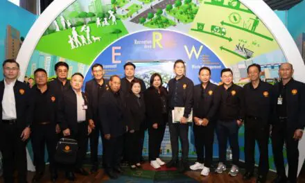 ก้าวสู่เมืองน่าอยู่ การเคหะฯ ต้อนรับคณะกรรมาธิการวุฒิสภา ดูงานโครงการฟื้นฟูเมืองชุมชนดินแดง