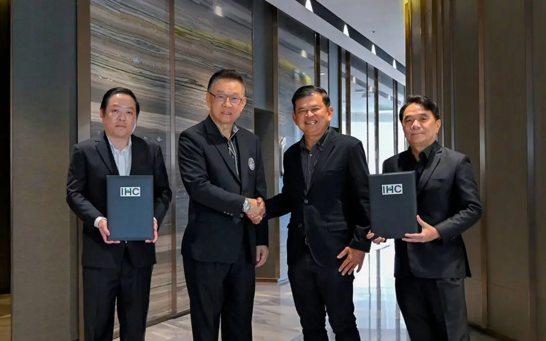 ไอเอชซี ในเครือพฤกษา โฮลดิ้ง คว้างานออกแบบและก่อสร้างอาคารพักอาศัยใน จ.ระยอง