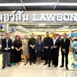 สห ลอว์สัน ปักหมุดสนามบินดอนเมือง เปิด “LAWSON Don Mueang Airport 2” สาขา2  ชูคอนเซ็ปต์ตลาดนัดไทย พร้อมต้อนรับนักเดินทางทั่วโลก