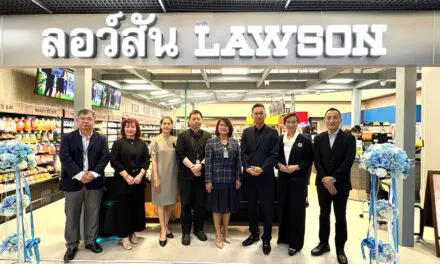 สห ลอว์สัน ปักหมุดสนามบินดอนเมือง เปิด “LAWSON Don Mueang Airport 2” สาขา2  ชูคอนเซ็ปต์ตลาดนัดไทย พร้อมต้อนรับนักเดินทางทั่วโลก