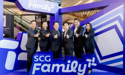 SCG เปิดตัว “SCG Family Plus+” การเปลี่ยนแปลงครั้งสำคัญ ของโปรแกรมสะสมคะแนนโฉมใหม่ เพื่อคนสร้างบ้านทั่วประเทศ เชื่อมต่อทุกสิทธิ์ คุ้มค่าทุกคะแนน