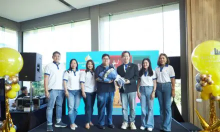 “วีบียอนด์” ปิดดีลแรง! ประกาศ Sold Out ปิดจองยกตึก โครงการ “BLOCK CONDO   รังสิต-พหลโยธิน” พร้อมเตรียมแผนอัดโปรแรงขาย Pre-sale เฟสต่อไปเร็วๆ นี้