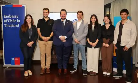 สตาร์ทอัพชิลีและไทยเปิดมิติใหม่แห่งความร่วมมือด้านนวัตกรรม