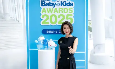 กรุงเทพประกันชีวิต คว้ารางวัล The Best Insurance for Kids and Family ต่อเนื่องเป็นปีที่ 2 กับ “กรุงเทพ สมาร์ท คิดส์” แบบประกันที่คิดจากความใส่ใจเพื่อลูกที่คุณรัก