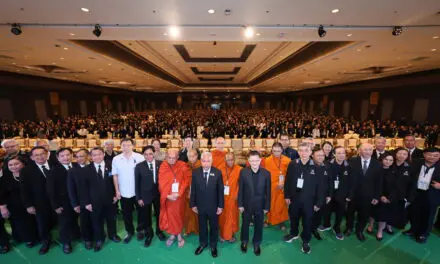 เริ่มแล้ว! สมัชชาสุขภาพฯ ครั้งที่ 18 ‘โสภณ ซารัมย์’ เปิด 4 ความท้าทาย สร้างโอกาสการพัฒนาประเทศไทย