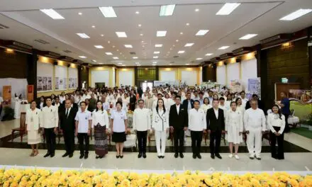 ปราจีนบุรีผนึกกำลัง 5 ภาคี เดินหน้าสร้าง “เมืองสมุนไพร” ต้นแบบของประเทศ ยกระดับสู่คลัสเตอร์อุตสาหกรรมสุขภาพไทย