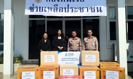 กรุงเทพประกันชีวิต ใส่ใจ ห่วงใยผู้ได้รับผลกระทบจากอุทกภัยในภาคใต้