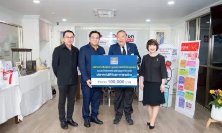 BAM ร่วมปันน้ำใจช่วยผู้ประสบอุทกภัยภาคใต้