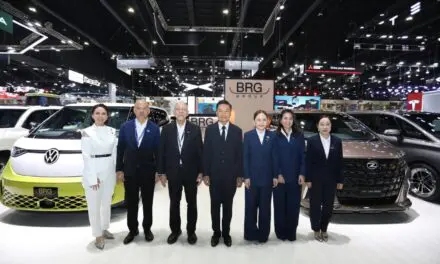 BRG จัดเต็ม! งาน MOTOR EXPO 2025 ลดแรงทุกรุ่นสูงสุดกว่า 1,000,000 บาท