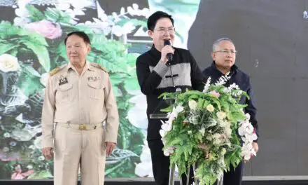 “อัครา” นำทีม พม. – กษ. – ศธ. – กก. ติดตามบูรณาการกับท้องถิ่น ร่วมพัฒนาคุณภาพชีวิตคนทุกช่วงวัย จ.แพร่