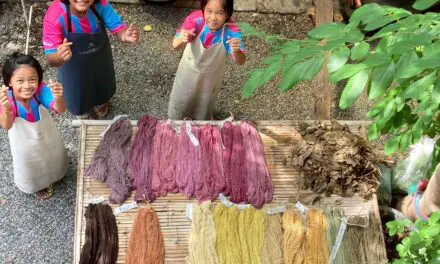 ISAN Silk & Textile Expo 2025 เปิดเวทีนวัตกรรมผ้าไหมอีสาน ชูฐานผลิต 70% ของประเทศ ปั้นอุตสาหกรรมสิ่งทอไทยสู่เวทีโลก