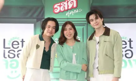 “เจมมี่ เจมส์” ขึ้นแท่นพรีเซนเตอร์ ‘รสดี’ ชวน Gen Z เข้าครัว เปิดแลนด์มาร์กสุดชิค “รสดี Let เธอ ลอง” ใจกลางบรรทัดทอง 29 พ.ย. – 7 ธ.ค. นี้