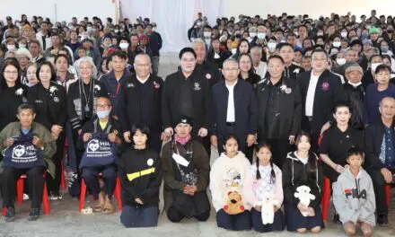 “อัครา” ชู “พม.ใกล้คุณ” ลดรายจ่าย สร้างรายได้ รีสตาร์ทชีวิต หนุน จ.แพร่ นำร่องพัฒนาคุณภาพชีวิตคนทุกช่วงวัย 