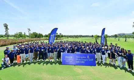 อลิอันซ์ อยุธยา จัดกิจกรรมแข่งขันกอล์ฟสุดเอ็กซ์คลูซีฟ ต้อนรับลูกค้าคนสำคัญ