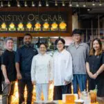 กรุงไทย–แอกซ่า ประกันชีวิต ร่วมกับ The First Ultimate จัดกิจกรรม Crack the Crab พาลูกค้าคนสำคัญ เปิดประสบการณ์สุดเอ็กซ์คลูซีฟ ณ ร้าน Ministry of Crab