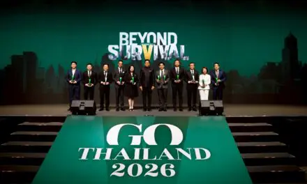 ทิพยประกันภัยตอกย้ำผู้นำองค์กรแกร่ง คว้ารางวัลด้านบริหารวิกฤติ 2025