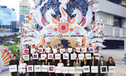 เอ็ม ดิสทริค ฉลองครบรอบ 2 ปี จับมือกว่า 30 พันธมิตรธุรกิจ จัดโปรหยุดโลก ยิ่งใหญ่ที่สุดแห่งปี