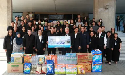 การเคหะแห่งชาติเร่งเยียวยาน้ำท่วมใต้