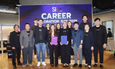 CIBA DPU จับมือ SKY ICT ยกระดับทักษะดิจิทัล  สร้างบุคลากรรองรับอุตสาหกรรมอนาคต