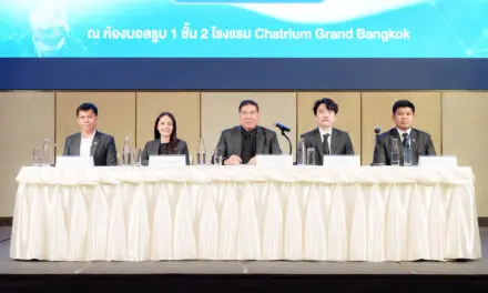 กองทุนประกันวินาศภัยได้จัดโครงการ “กองทุนประกันวินาศภัยพบสื่อมวลชน ประจำปี 2568”