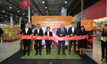 ท่องเที่ยว “ชิลี” ผ่านอาหารและไวน์ — ProChile จับมือแม็คโคร จัดโปรโมชั่นเชอร์รี่ แซลมอน   เทราต์ หอยแมลงภู่ และไวน์ชั้นเลิศ ร่วมฉลองเทศกาลคริสต์มาสและปีใหม่