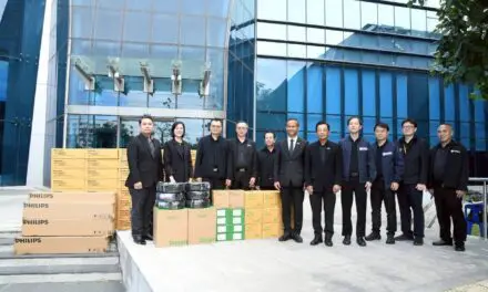 MEA ผนึกกำลังภาคีเครือข่าย ส่งมอบธารน้ำใจกว่า 5 ล้านบาท สนับสนุน PEA กู้ระบบไฟฟ้า-เยียวยาผู้ประสบอุทกภัยภาคใต้