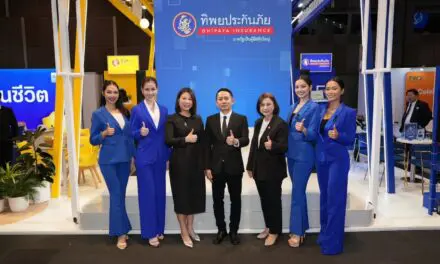 ทิพยประกันภัย จัดแคมเปญพิเศษ พร้อมสิทธิประโยชน์เฉพาะงาน Thailand Smart Money 2025