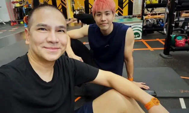 อาร์ต วศิน ฟิตเปรี๊ยะ ซิงเกิล 2 “SORRY” 