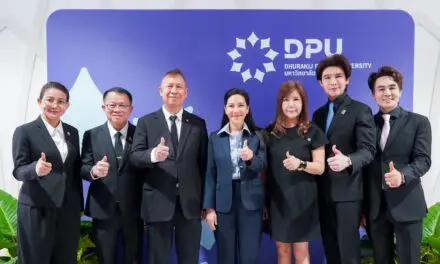 DPU จับมือ สวก. ลงนาม MOU ยกระดับองค์ความรู้และนวัตกรรมการเกษตร