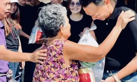 CEO BAM ส่งทีมจิตอาสา“BAM ซ่อมได้”ลงหาดใหญ่ช่วยชุมชน