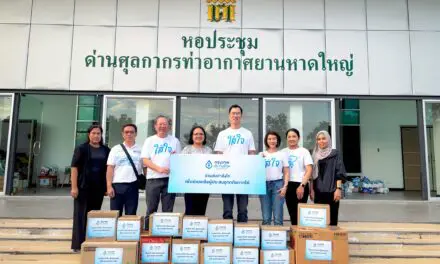 กรุงเทพประกันชีวิต รวมพลังความใส่ใจ ลงพื้นที่ช่วยเหลือผู้ประสบอุทกภัยในภาคใต้ ตอกย้ำความมุ่งมั่น “ใส่ใจ” ในทุกสถานการณ์ เคียงข้างลูกค้าและชุมชน 