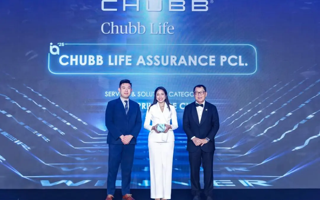  Zenith Privilege Club จาก ชับบ์ ไลฟ์ ประกันชีวิต คว้ารางวัลระดับนานาชาติ จาก International Innovation Awards 2025