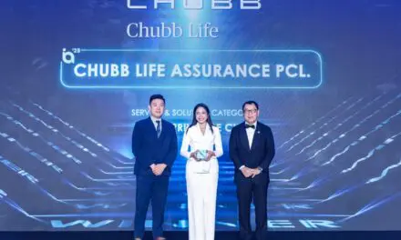  Zenith Privilege Club จาก ชับบ์ ไลฟ์ ประกันชีวิต คว้ารางวัลระดับนานาชาติ จาก International Innovation Awards 2025