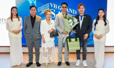 ปิดดีลใหญ่ส่งท้ายปี “วีบียอนด์” จัดงาน VB GRAND SALE มหกรรมอสังหาฯ ราคาส่งรวมเอเจ้นท์ชั้นนำระดับประเทศ ปิดยอดจองสินค้าในงานกว่า 90%