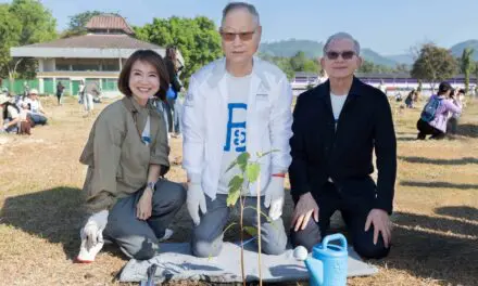 4 องค์กรใหญ่ร่วมใจจัดกิจกรรม Bhappy ครั้งที่ 15 ร่วมฟื้นป่ารักษาสิ่งแวดล้อม ถวายเป็นพระราชกุศลแด่สมเด็จพระบรมราชชนนีพันปีหลวง