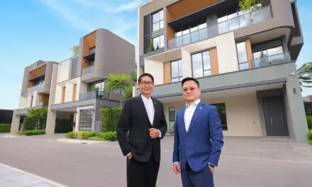 “พฤกษา” ผนึก “บลูสโคป” ชูนวัตกรรมหลังคา COLORBOND® steel คุณภาพสูง สวย ประหยัดพลังงาน ตอกย้ำแนวคิด Lifetime Well-Living — อยู่ดี ทั้งชีวิต