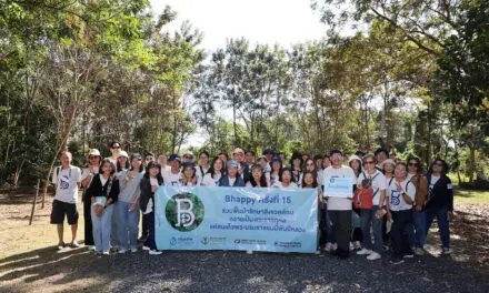 กรุงเทพประกันชีวิต จับมือ 3 พันธมิตรจัดกิจกรรม Bhappy ครั้งที่ 15 ใส่ใจฟื้นป่า รักษาสิ่งแวดล้อม 