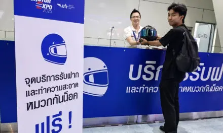 เที่ยวงาน MOTOR EXPO 2025 จอดรถสะดวก ฝากหมวกปลอดภัย